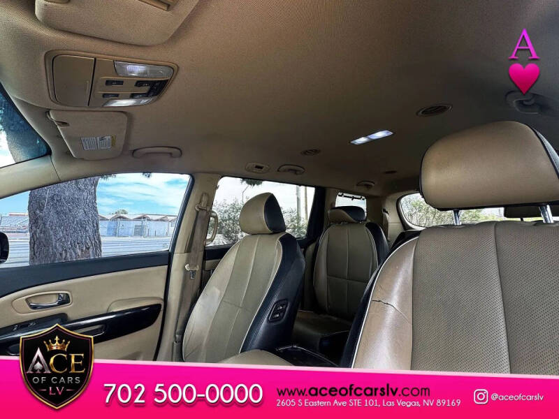 2017 Kia Sedona