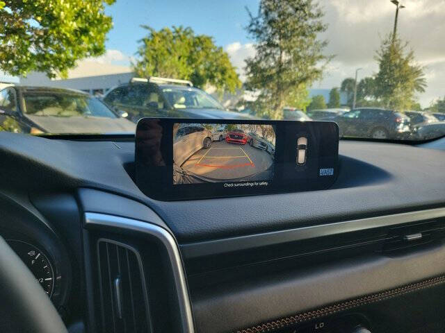 2026 Mazda CX-50 Hybrid Premium