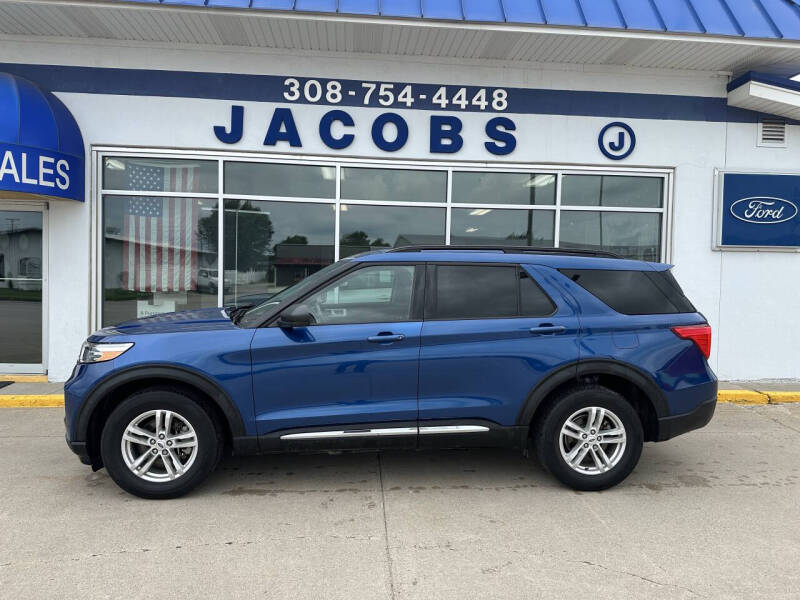 2022 Ford Explorer XLT's photo