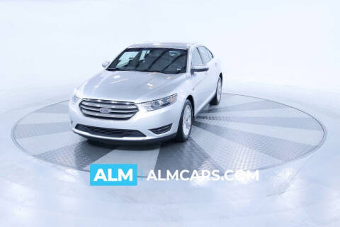 2018 Ford Taurus for sale at ALM-Ride With Rick in Marietta GA