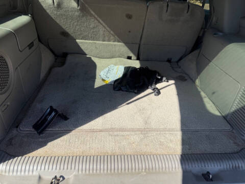 2001 Chevrolet Tahoe LT