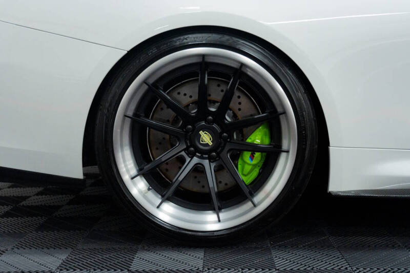2018 BMW M4