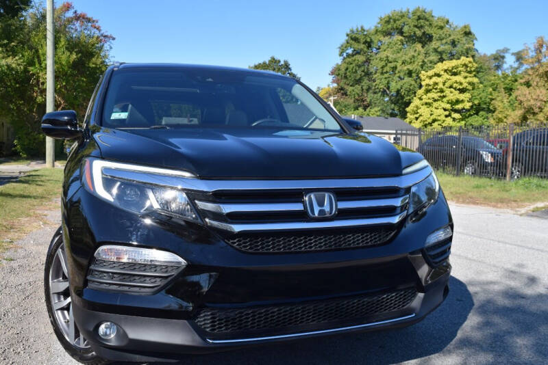 2018 Honda Pilot for sale at QUEST AUTO GROUP LLC in Redford MI