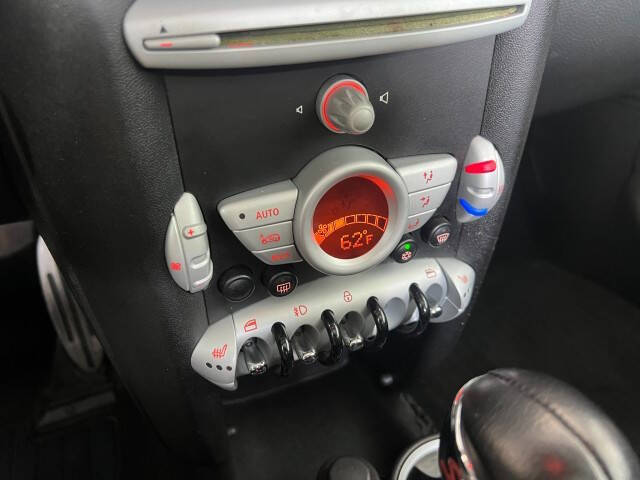 2007 MINI Cooper S