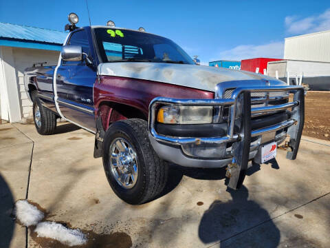 1994 Dodge Ram 2500