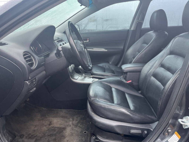 2004 Mazda MAZDA6 s