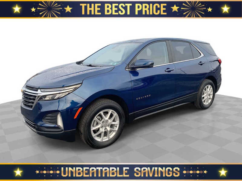 2023 Chevrolet Equinox LT