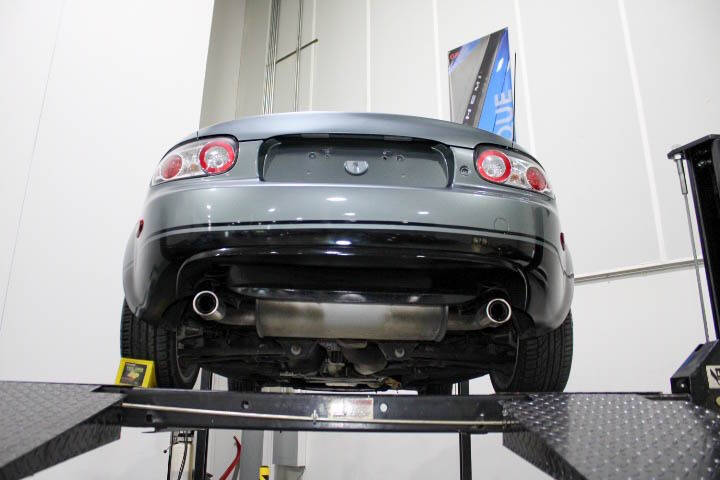 2007 Mazda MX-5 Miata Sport