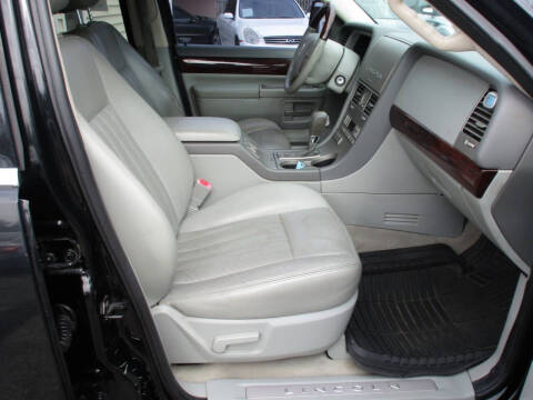 2003 Lincoln Aviator Premium