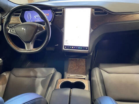 2017 Tesla Model S 75D