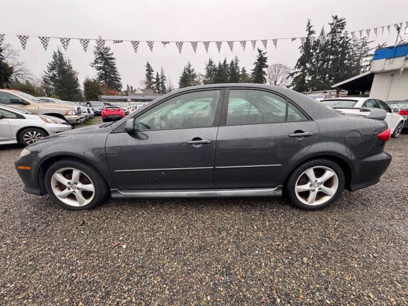 2004 Mazda MAZDA6 s
