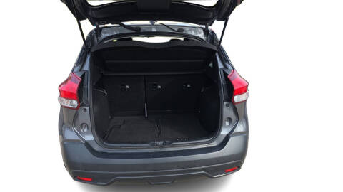 2018 Nissan Kicks SV