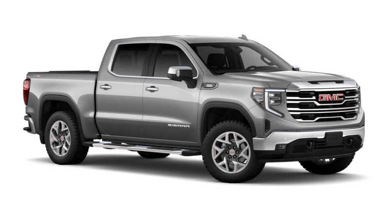 2026 GMC Sierra 1500