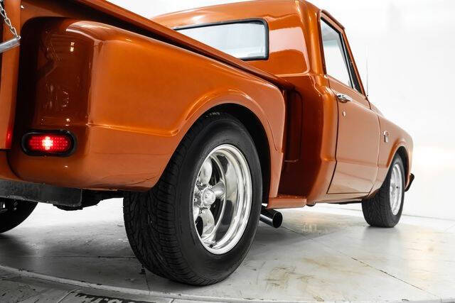 1967 Chevrolet C10
