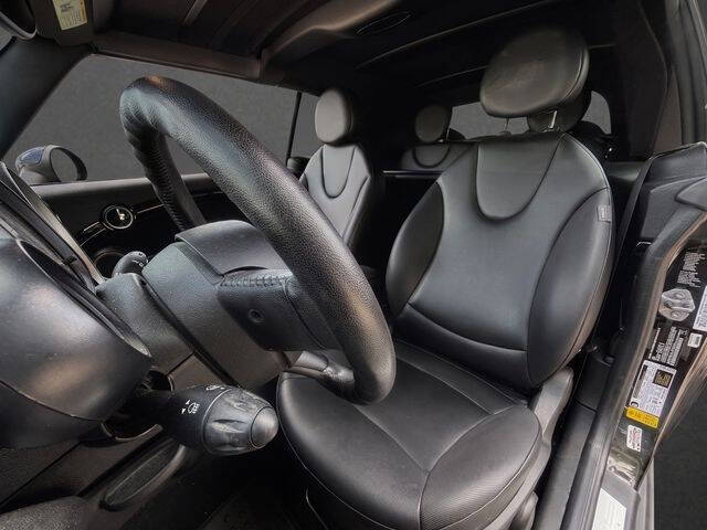 2015 MINI Convertible Cooper
