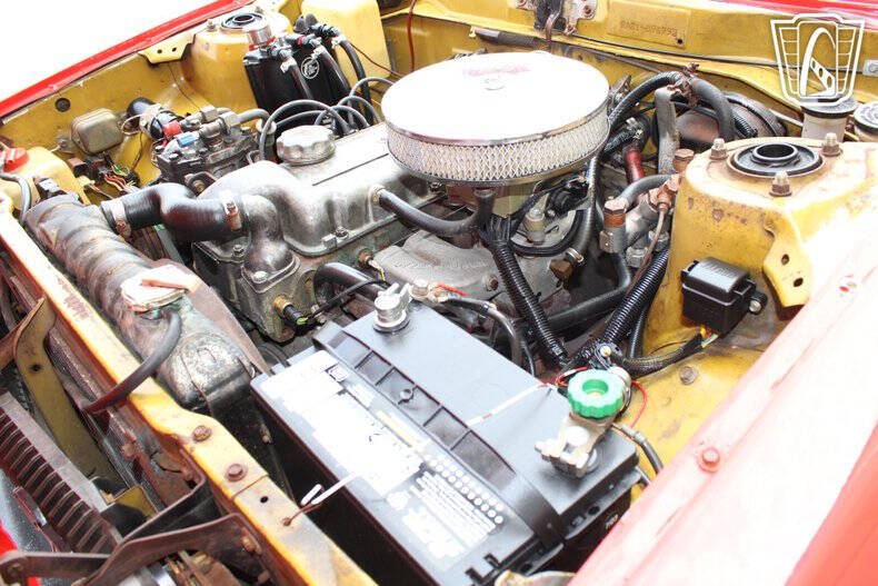 1973 Toyota Celica