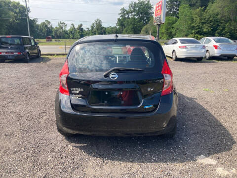 2014 Nissan Versa Note SV