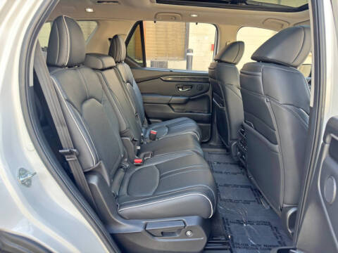 2023 Honda Pilot Elite