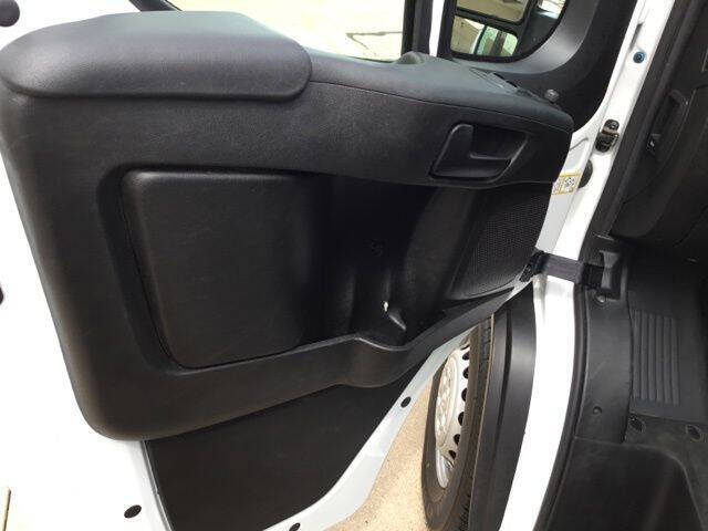 2025 RAM ProMaster