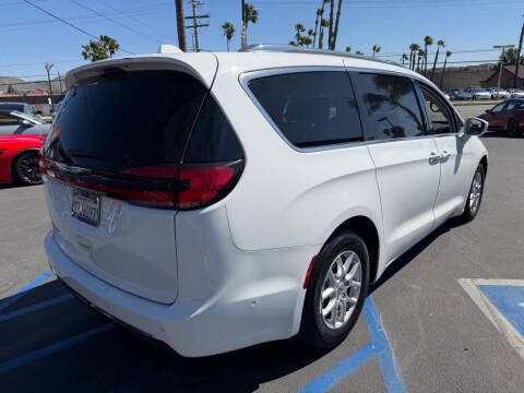 2021 Chrysler Pacifica Touring L