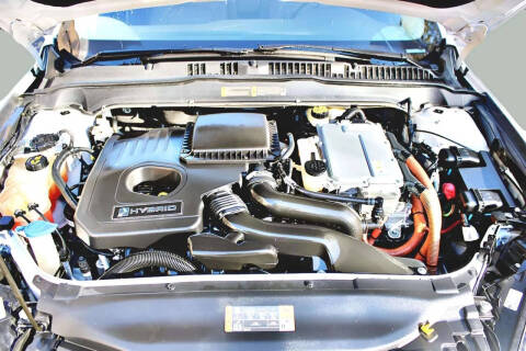 2014 Ford Fusion Hybrid SE