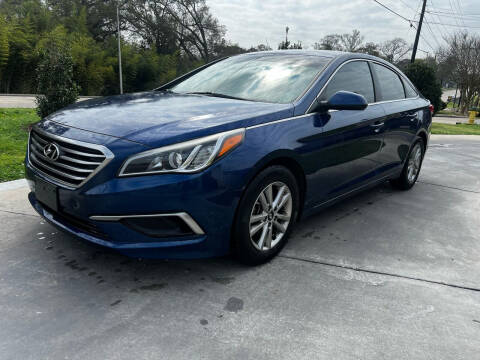 2016 Hyundai Sonata for sale at Simple Auto Sales LLC in Lafayette LA