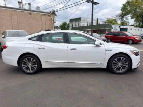2018 Buick LaCrosse