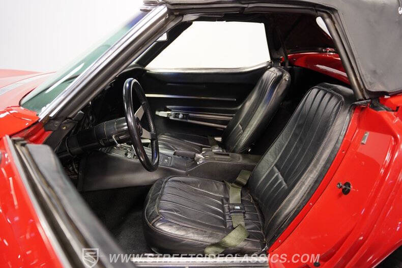 1968 Chevrolet Corvette