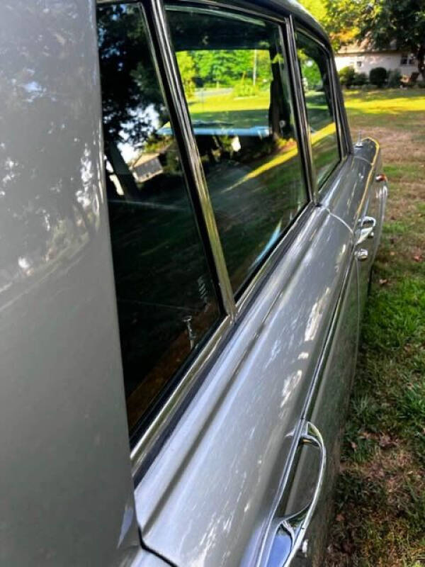 1977 Rolls-Royce Silver Shadow