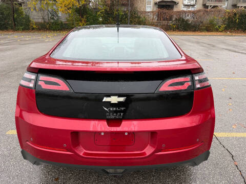 2012 Chevrolet Volt Premium
