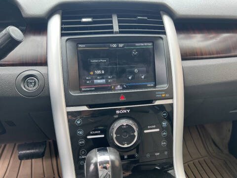 2011 Ford Edge Limited