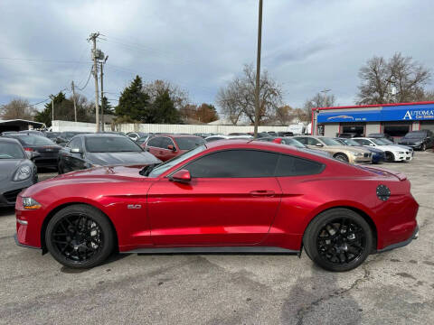 2020 Ford Mustang
