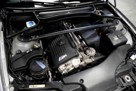 2005 BMW M3