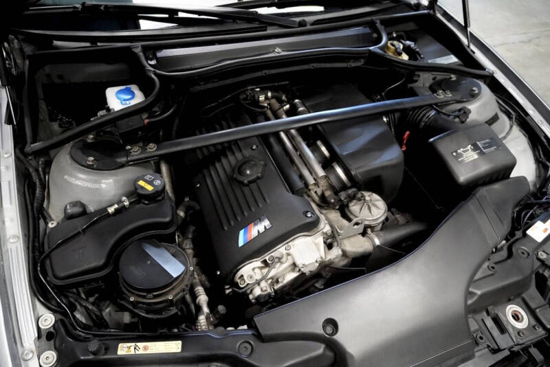 2005 BMW M3