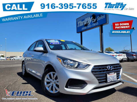 2018 Hyundai Accent