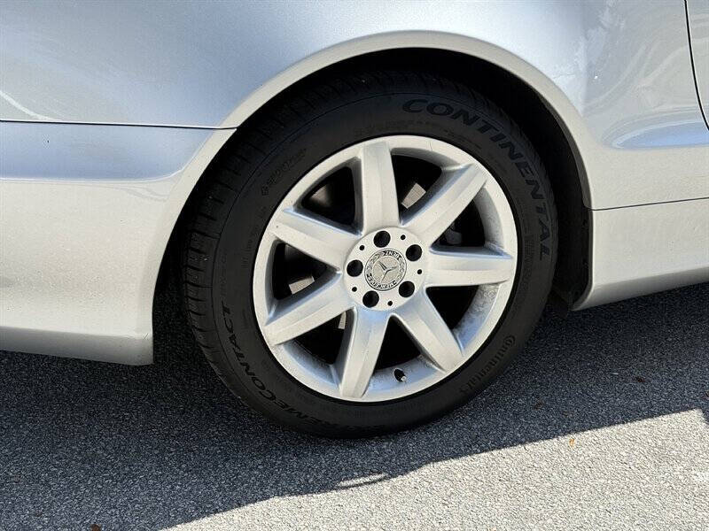 2003 Mercedes-Benz SL-Class 20