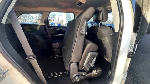 2016 Dodge Journey SXT