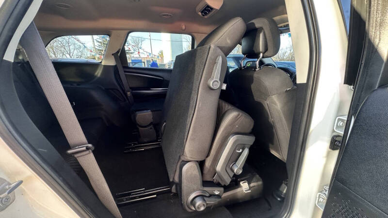 2016 Dodge Journey SXT