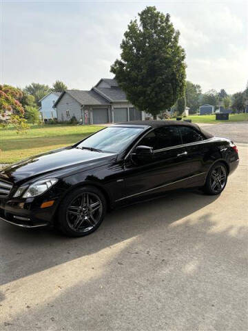 2012 Mercedes-Benz E-Class E 350