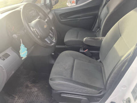 2015 Chevrolet City Express LS