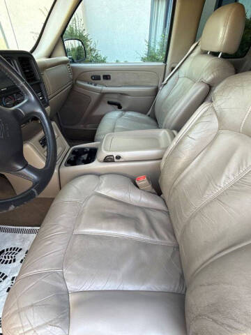 2001 Chevrolet Silverado 1500