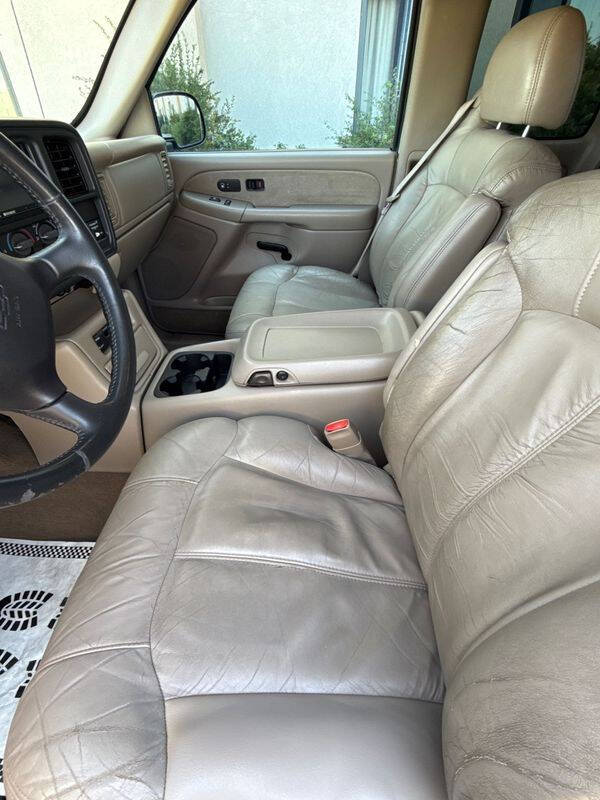 2001 Chevrolet Silverado 1500