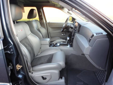 2007 Jeep Grand Cherokee SRT8