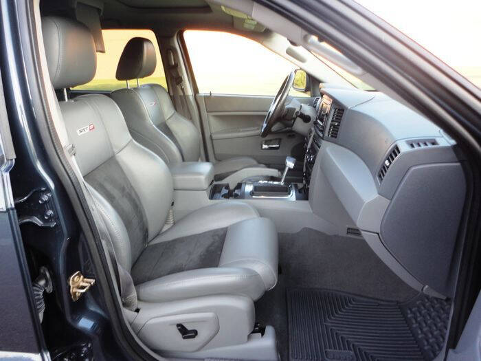 2007 Jeep Grand Cherokee SRT8