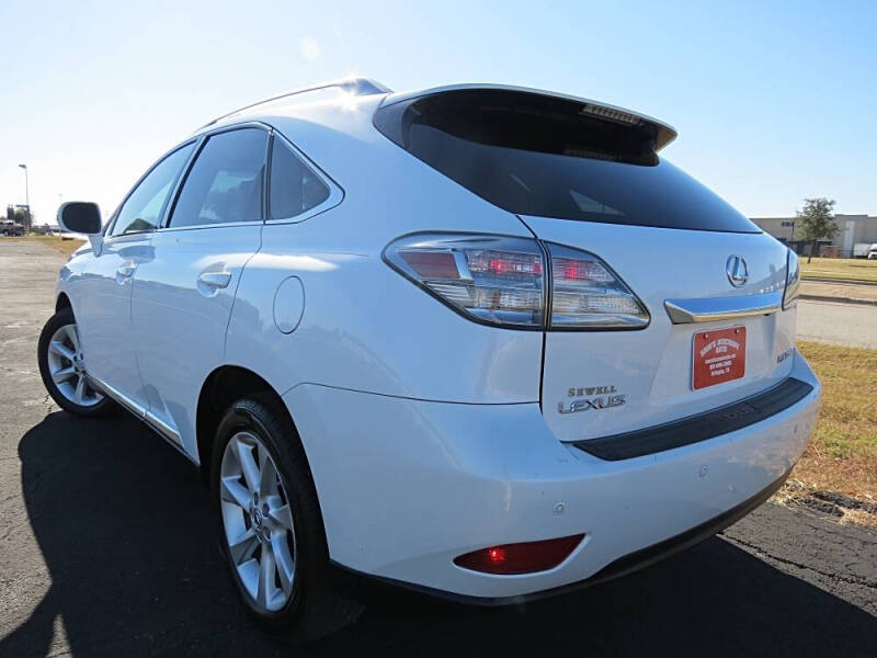 2010 Lexus RX 350