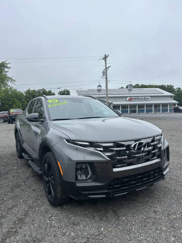 2024 Hyundai Santa Cruz Night
