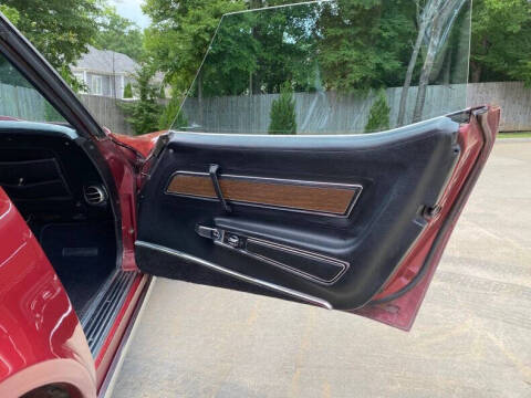 1974 Chevrolet Corvette