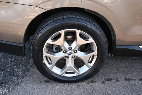 2017 Subaru Forester 2.5i Touring