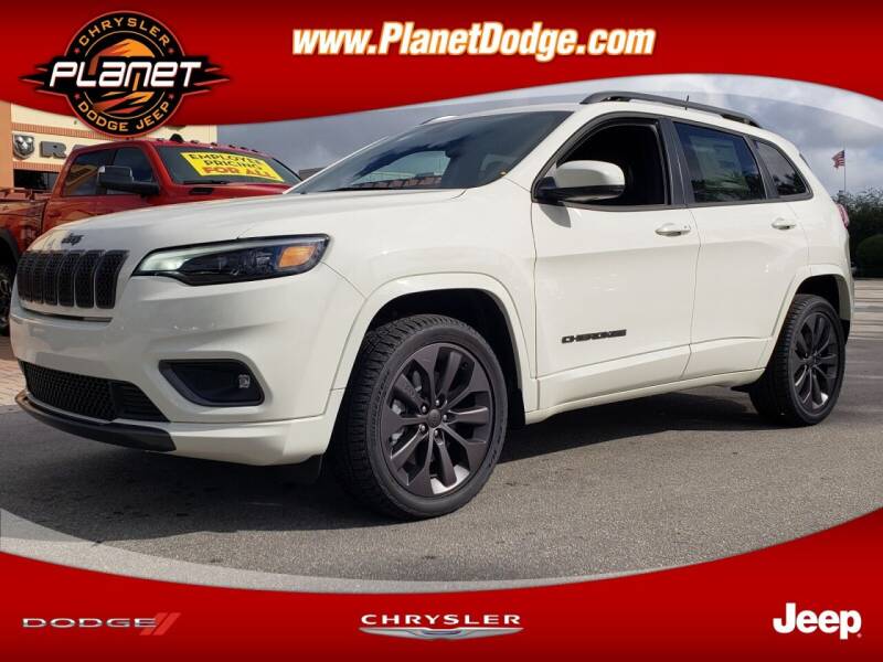 2019 Jeep Cherokee for sale at PLANET DODGE CHRYSLER JEEP in Miami FL