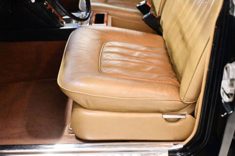 1972 Rolls-Royce SILVER CLOUD LWB